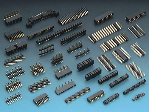 The role of the connector on the circuit board and its type introduction