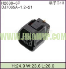 JP-H2688-6P