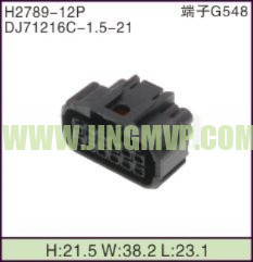 JP-H2789-12P